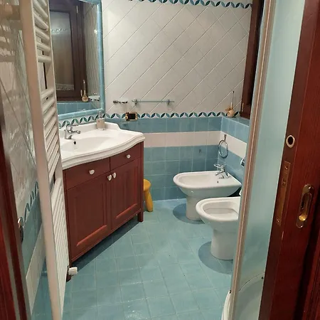Apartamento Csf Dimora Di Montagna *