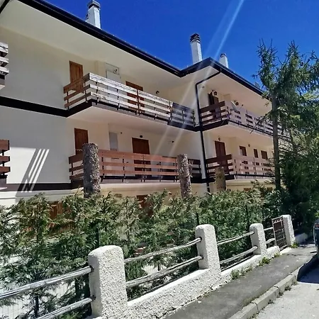 Csf Dimora Di Montagna Apartamento *